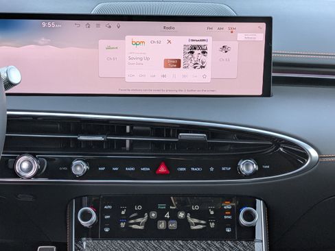 New 2026 Genesis GV70 3.5T Sport Prestige AWD/4WD image 13