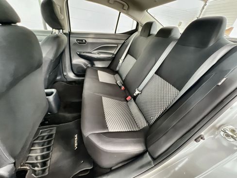 Used 2020 Nissan Versa S image 23