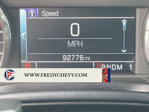 Used 2015 Chevrolet Silverado 2500 LT w/ LT Convenience Package AWD/4WD image 18