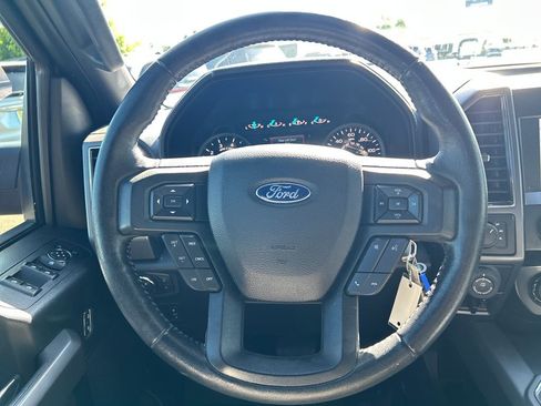 Used 2020 Ford F150 XLT w/ Equipment Group 302A Luxury AWD/4WD image 19