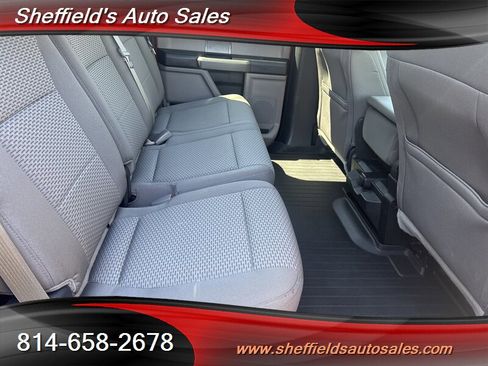 Used 2016 Ford F150 XLT w/ Equipment Group 302A Luxury image 39