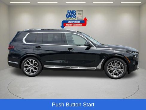 Used 2026 BMW X7 xDrive40i AWD/4WD image 6