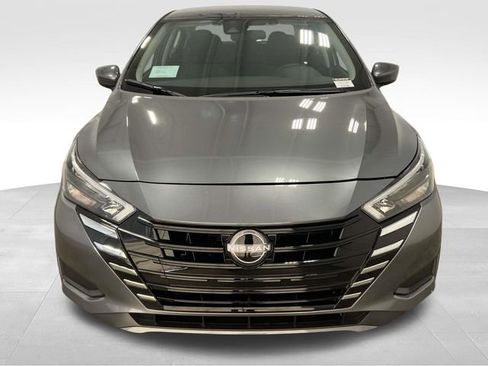 New 2025 Nissan Versa SV w/ Trunk Package image 6