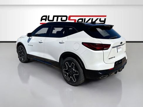Used 2023 Chevrolet Blazer RS w/ Driver Confidence II Package AWD/4WD image 5