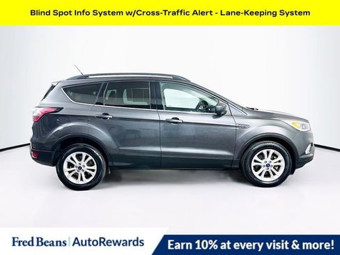 Used 2018 Ford Escape SEL w/ Ford Safe & Smart Package AWD/4WD image 8