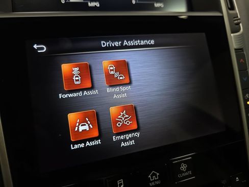 Certified 2023 INFINITI Q50 Luxe w/ Cargo Package RWD image 19
