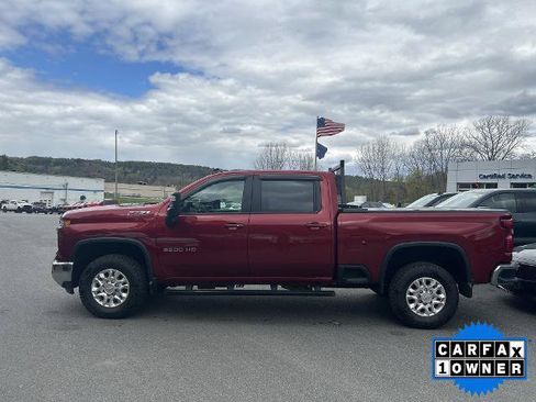 Certified 2024 Chevrolet Silverado 3500 LT w/ All Star Edition AWD/4WD image 5
