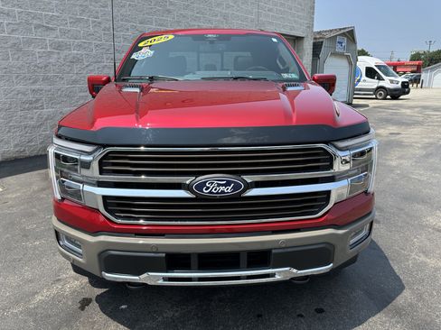 Used 2025 Ford F150 King Ranch AWD/4WD image 3