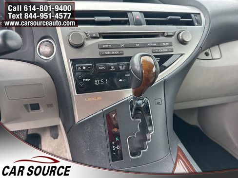 Used 2010 Lexus RX 350 AWD image 23