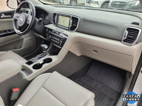 Used 2019 Kia Sportage EX w/ EX Technology Package image 7