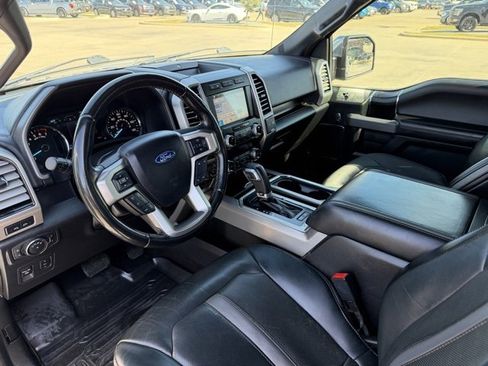 Used 2019 Ford F150 Platinum w/ Equipment Group 701A Luxury image 11