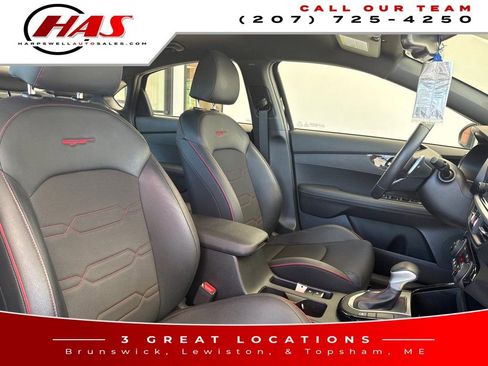 Used 2023 Kia Forte GT image 14