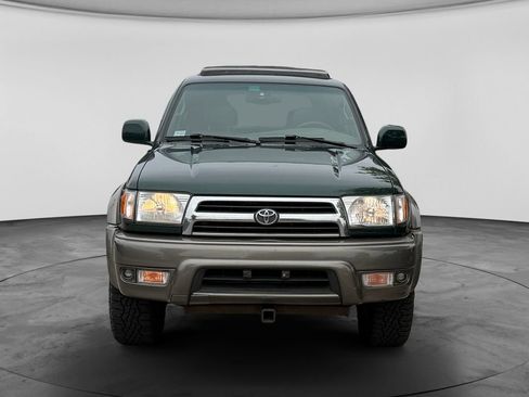 Used 2000 Toyota 4Runner Limited AWD/4WD image 2