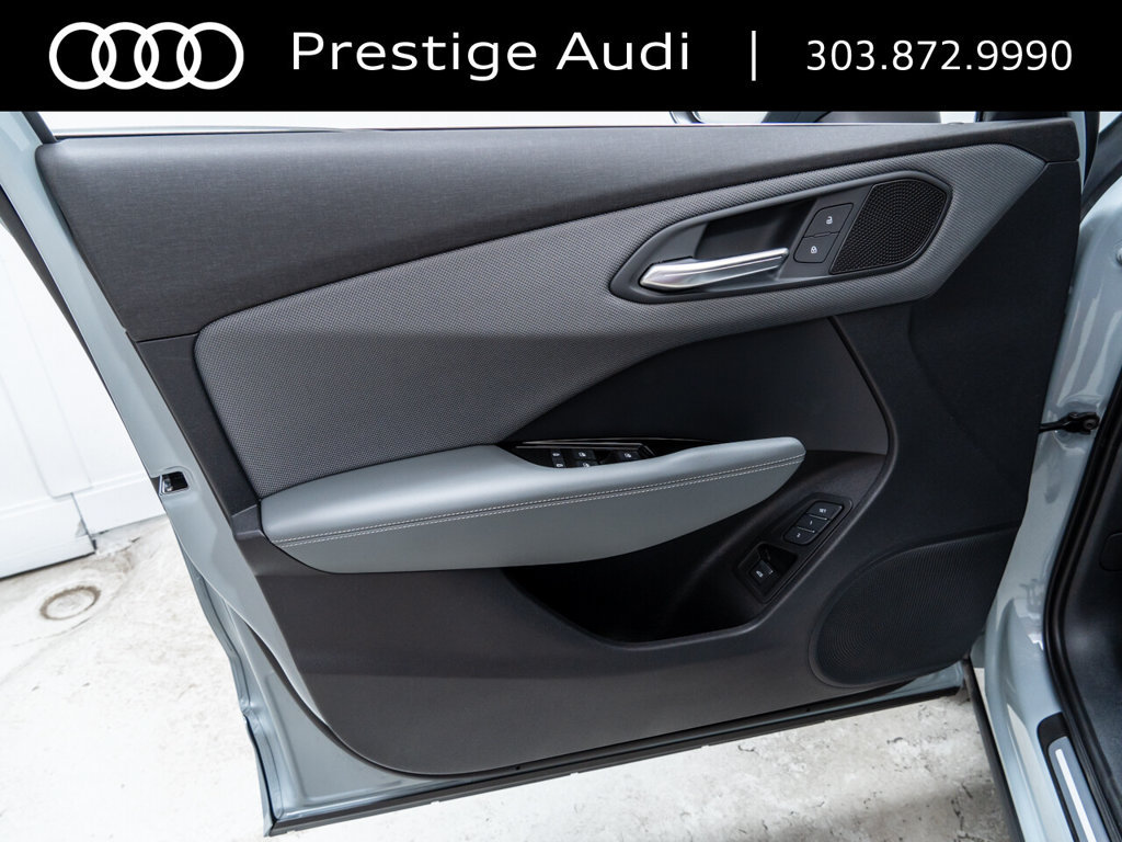 Used 2026 Audi Q3 quattro 2.0T w/ Driver Assistance Package AWD/4WD image 22