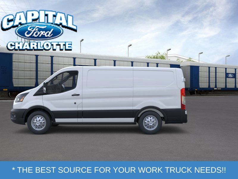New 2025 Ford Transit 250 Low Roof AWD image 3