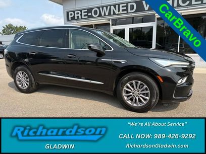 Certified 2024 Buick Enclave Essence w/ Trailering Package, 5000 lbs.