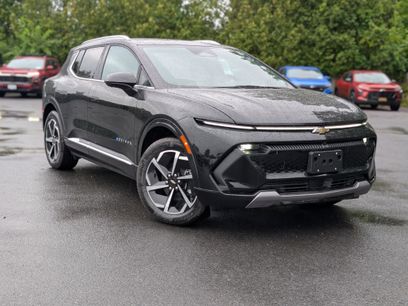 New 2025 Chevrolet Equinox EV LT