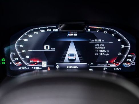 Used 2023 BMW M8 Gran Coupe xDrive Competition AWD/4WD image 28