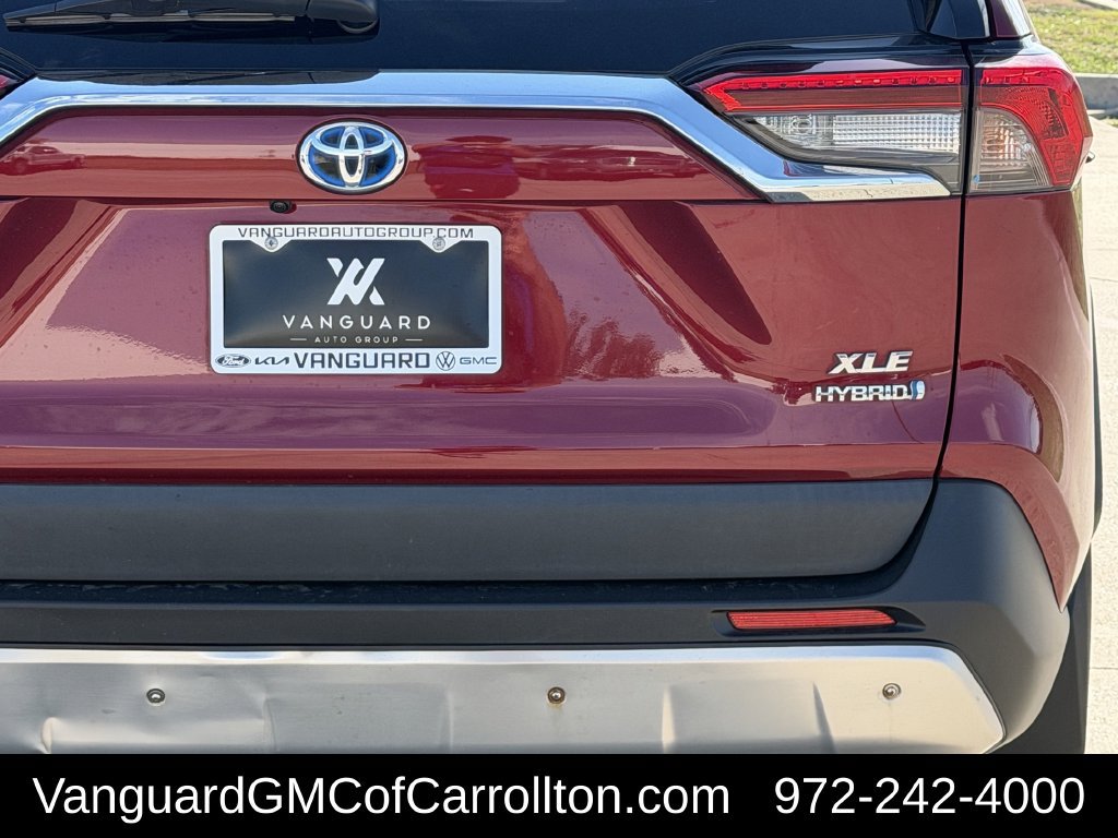 Used 2024 Toyota RAV4 XLE w/ Convenience Package AWD/4WD image 8