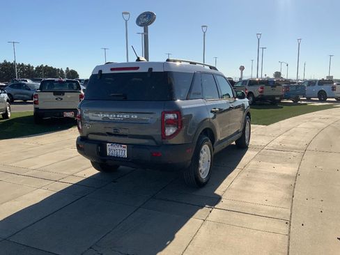 Used 2025 Ford Bronco Sport Heritage w/ Convenience Package image 6