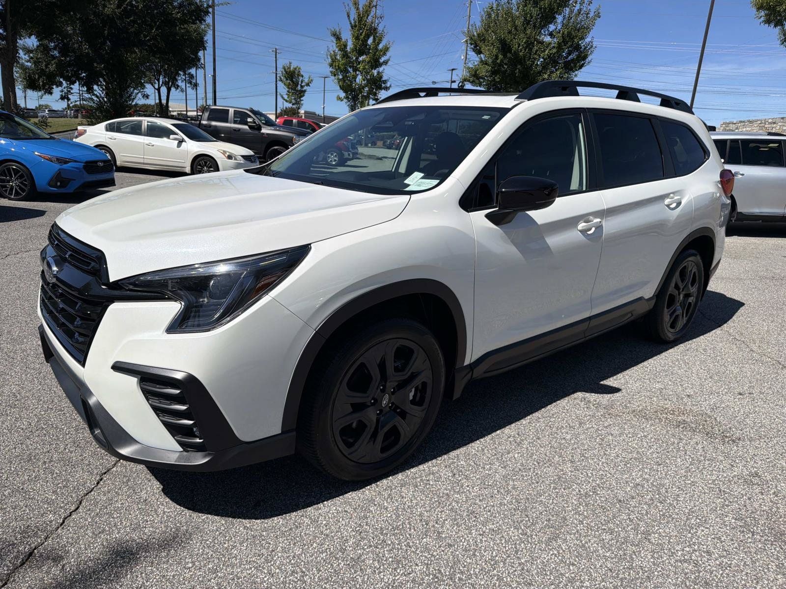Certified 2026 Subaru Ascent Bronze Edition AWD/4WD image 6