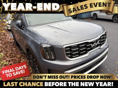Used 2024 Kia Telluride SX Prestige