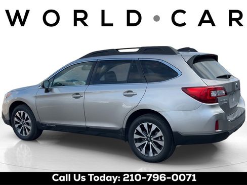 Used 2017 Subaru Outback 2.5i Limited image 5