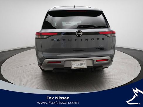 Certified 2023 Nissan Pathfinder Platinum image 27