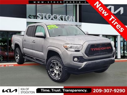 Used 2020 Toyota Tacoma SR5