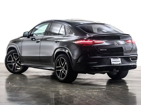 Certified 2024 Mercedes-Benz GLE 53 AMG 4MATIC Coupe image 13