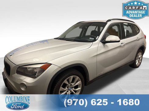 Used 2014 BMW X1 xDrive28i AWD/4WD image 1