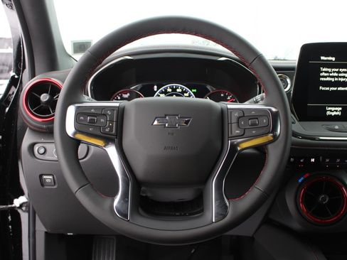 New 2025 Chevrolet Blazer RS w/ Driver Confidence II Package image 10