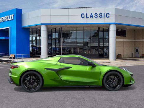 New 2026 Chevrolet Corvette Z06 image 5