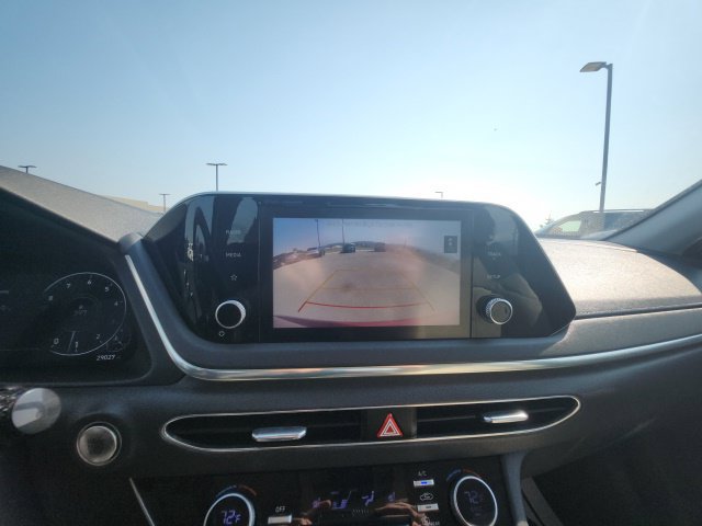 Certified 2022 Hyundai Sonata SEL w/ Convenience Package FWD image 23