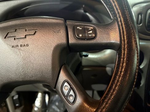 Used 2003 Chevrolet TrailBlazer LTZ image 26
