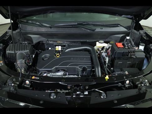 New 2026 Chevrolet Equinox RS image 16