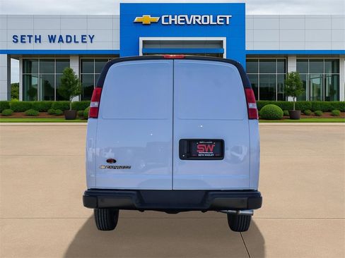 New 2025 Chevrolet Express 2500 w/ Driver Convenience Package image 6