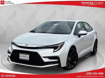 Certified 2023 Toyota Corolla XSE w/ Carpet Mat Package (TMS)