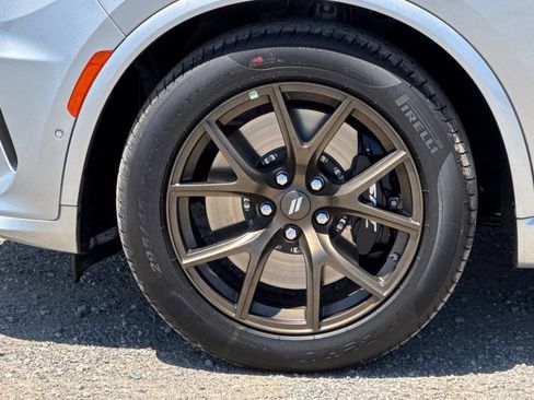 New 2026 Dodge Durango SRT Hellcat w/ Premium Group AWD/4WD image 34