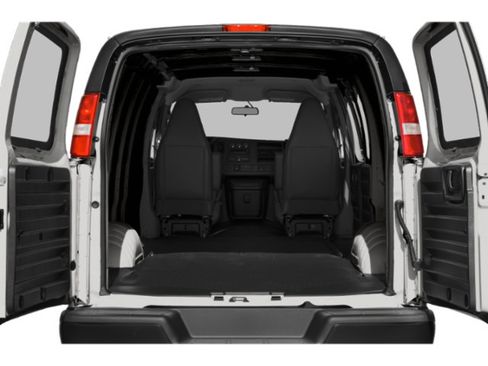 Used 2021 Chevrolet Express 2500 w/ Driver Convenience Package RWD image 9