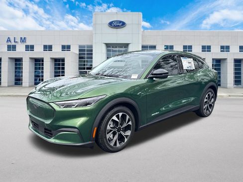 New 2026 Ford Mustang Mach-E Select image 1