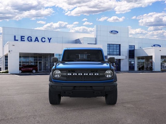 New 2026 Ford Bronco 2-Door AWD/4WD image 6