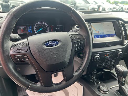 Certified 2023 Ford Ranger Lariat w/ Equipment Group 501A High image 9