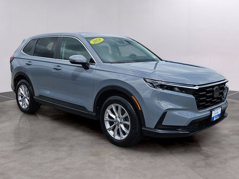 Certified 2024 Honda CR-V EX image 3