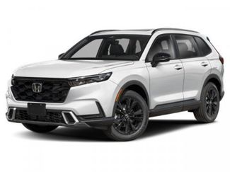 New 2026 Honda CR-V Sport Touring video 1