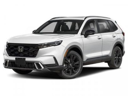 New 2026 Honda CR-V Sport Touring