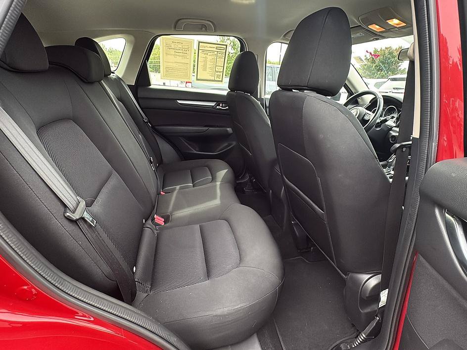 Used 2019 MAZDA CX-5 Sport FWD image 23