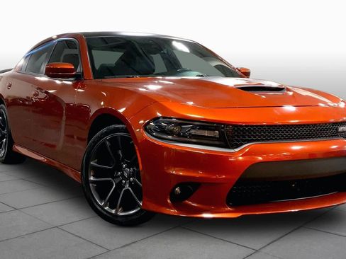 Used 2021 Dodge Charger R/T w/ Daytona Edition Group RWD image 3