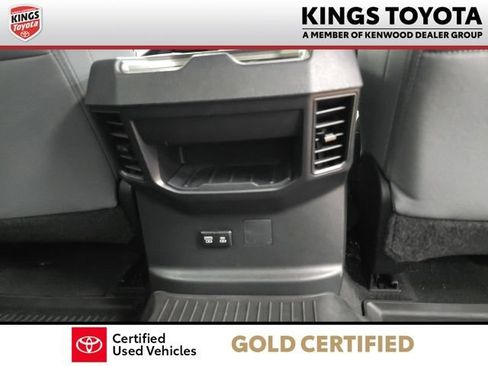 Certified 2024 Toyota Tundra SR5 AWD/4WD image 9