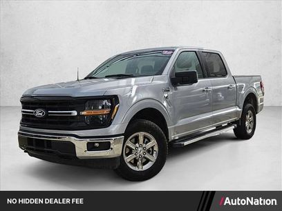 Used 2025 Ford F150 XLT w/ Equipment Group 301A Standard